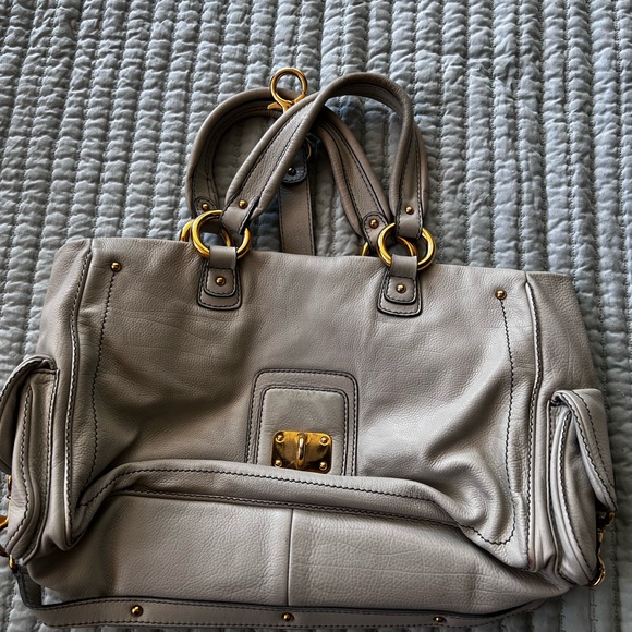 Marc Jacobs Leather Handbag - Picture 2 of 12